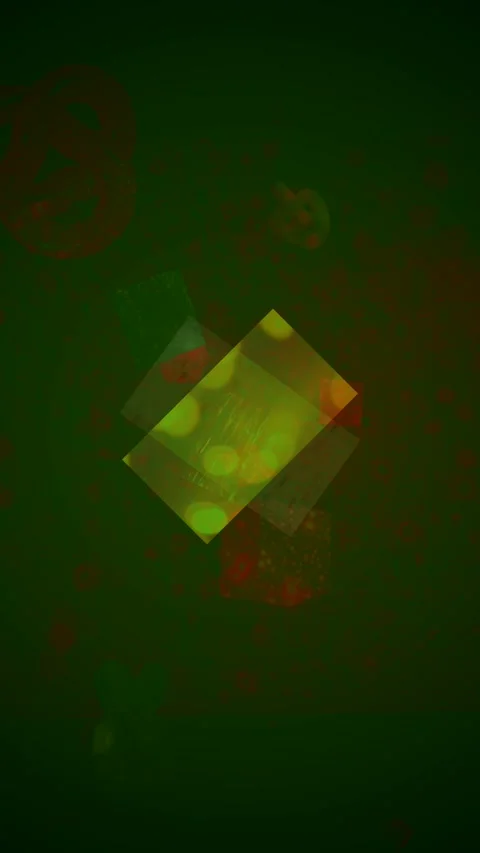 Abstract Dynamic Geometric Motion Vídeos de archivo 341540135