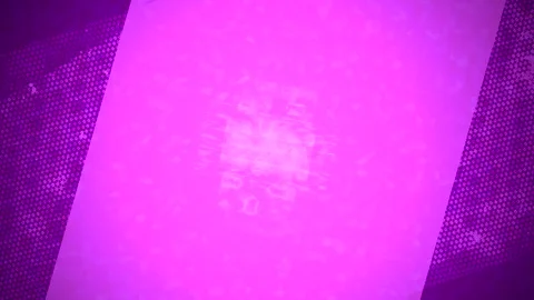 Abstract Dynamic Geometric Motion Vídeo Stock 341541239