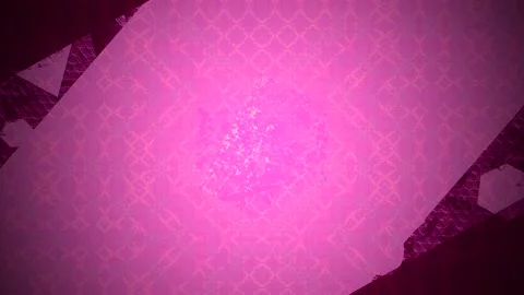 Abstract Dynamic Geometric Motion Vídeos de archivo 341541621