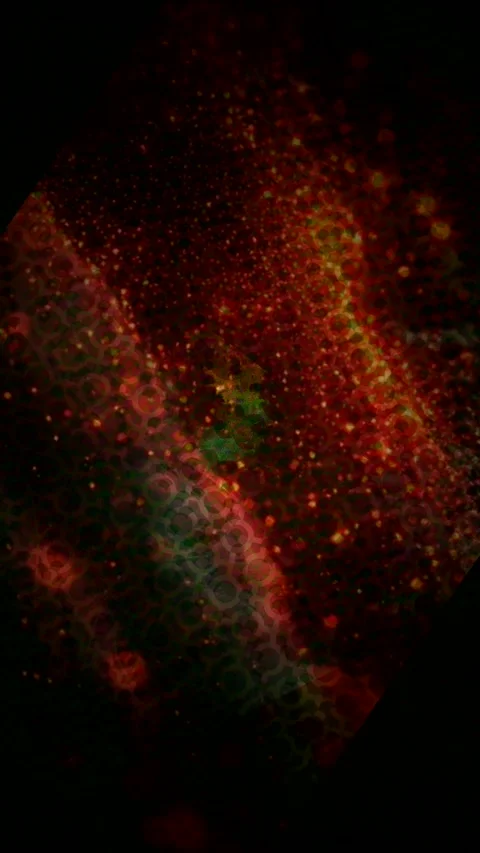 Abstract Dynamic Geometric Motion 動画素材 341542442