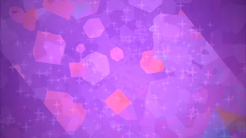 Abstract Dynamic Geometric Motion Vidéo 341543379