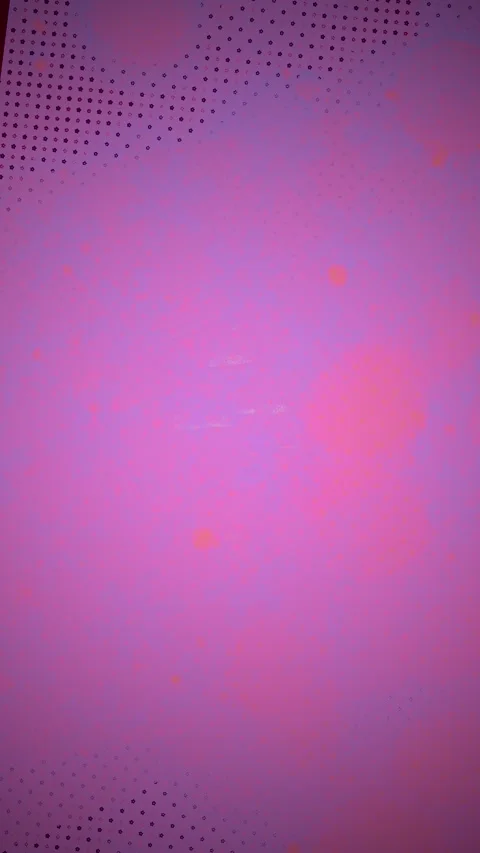 Abstract Dynamic Geometric Motion 库存影片 341544421
