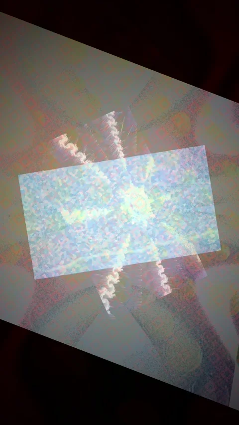 Abstract Dynamic Geometric Motion Видео 341547810