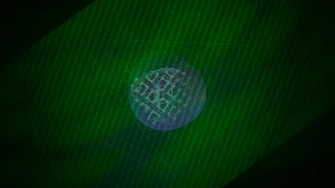 Abstract Dynamic Geometric Motion Видео 341548412