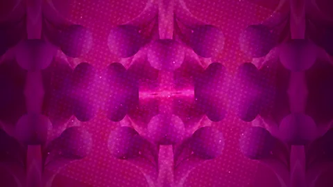 Abstract Dynamic Geometric Motion Vídeos de archivo 341548438