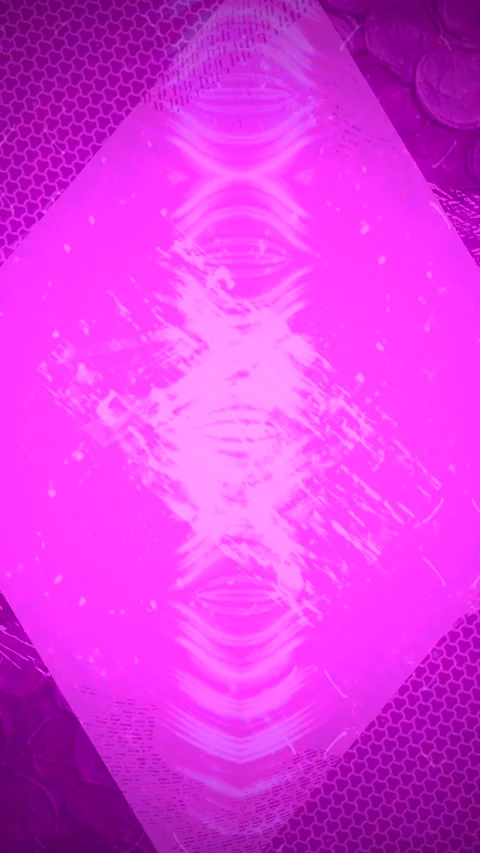 Abstract Dynamic Geometric Motion Vidéo 341549461