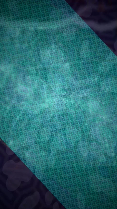 Abstract Dynamic Geometric Motion Vídeo Stock 341549698
