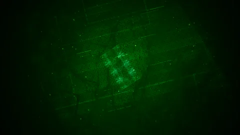 Abstract Dynamic Geometric Motion Vidéo 341550309