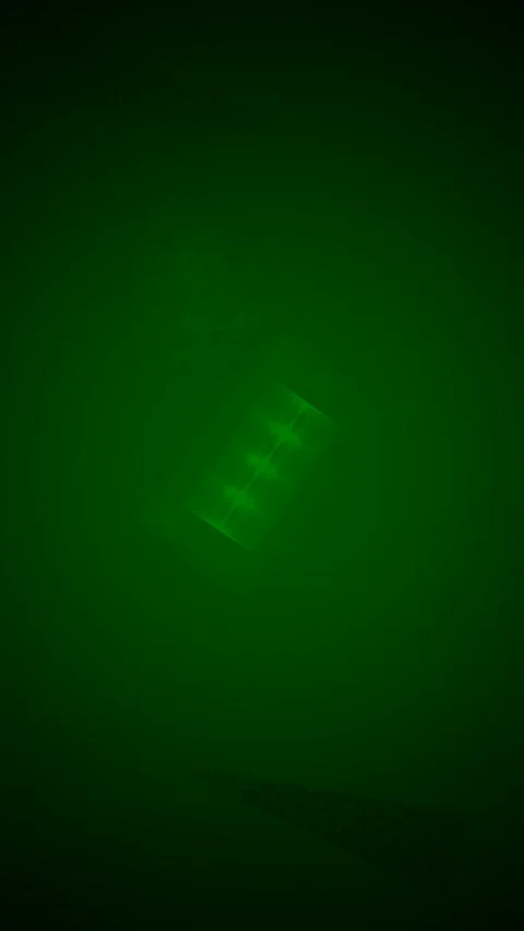 Abstract Dynamic Geometric Motion Vídeo Stock 341550696