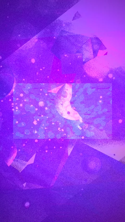 Abstract Dynamic Geometric Motion 動画素材 341550920