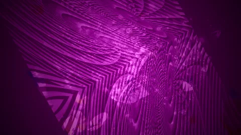 Abstract Dynamic Geometric Motion Stock Footage 341551923