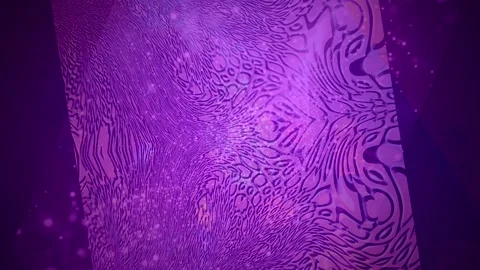 Abstract Dynamic Geometric Motion Vidéo 341555244