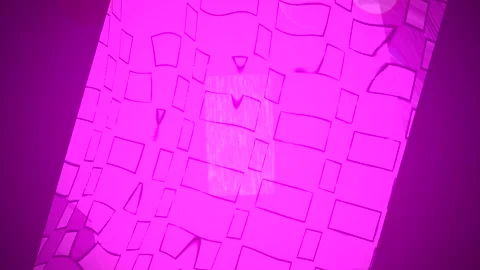 Abstract Dynamic Geometric Motion Видео 341555882