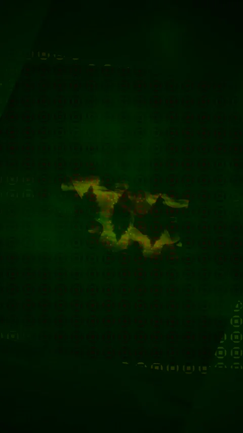 Abstract Dynamic Geometric Motion 動画素材 341558319