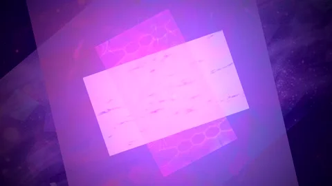 Abstract Dynamic Geometric Motion 動画素材 341560162