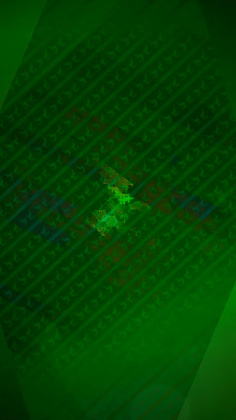 Abstract Dynamic Geometric Motion Stockbeeldmateriaal 341561029