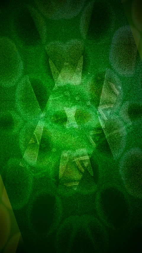 Abstract Dynamic Geometric Motion Видео 341561146
