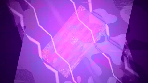 Abstract Dynamic Geometric Motion Видео 341562213