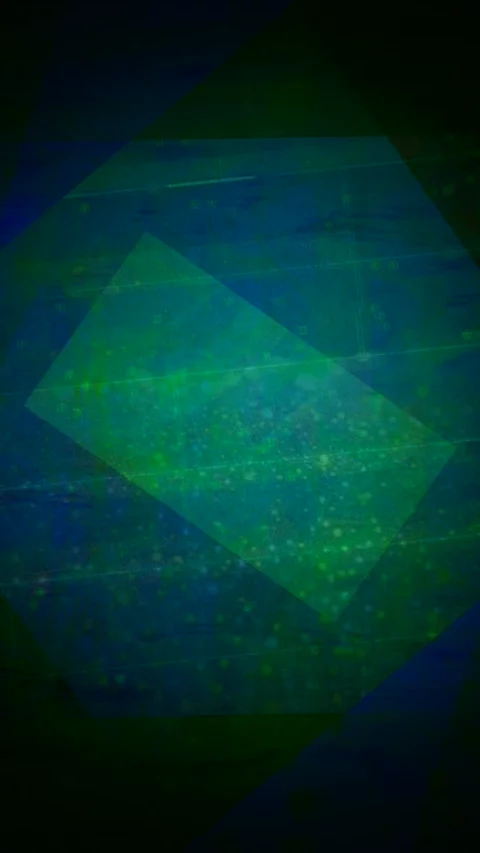 Abstract Dynamic Geometric Motion Vídeos de archivo 341562385