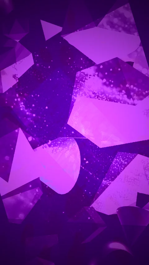 Abstract Dynamic Geometric Motion Vidéo 341562945