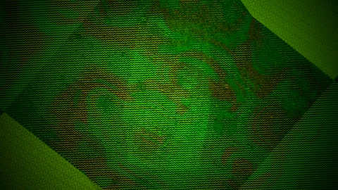 Abstract Dynamic Geometric Motion Stockbeeldmateriaal 341563271