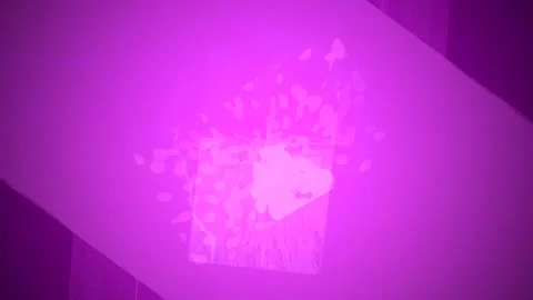 Abstract Dynamic Geometric Motion Видео 341563537