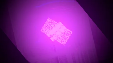 Abstract Dynamic Geometric Motion Stock Footage 341565810