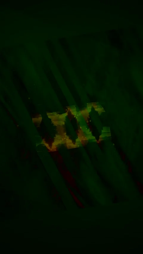 Abstract Dynamic Geometric Motion Vídeos de archivo 341568474