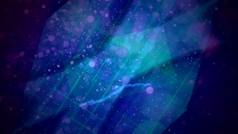 Abstract Dynamic Geometric Motion Stockbeeldmateriaal 341568852