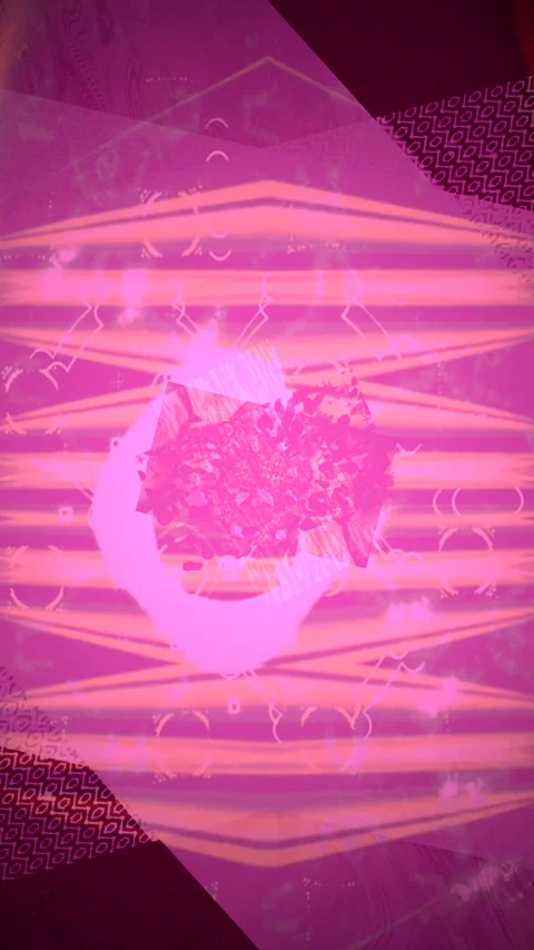 Abstract Dynamic Geometric Motion Видео 341569208