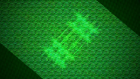 Abstract Dynamic Geometric Motion Vídeos de archivo 341569486