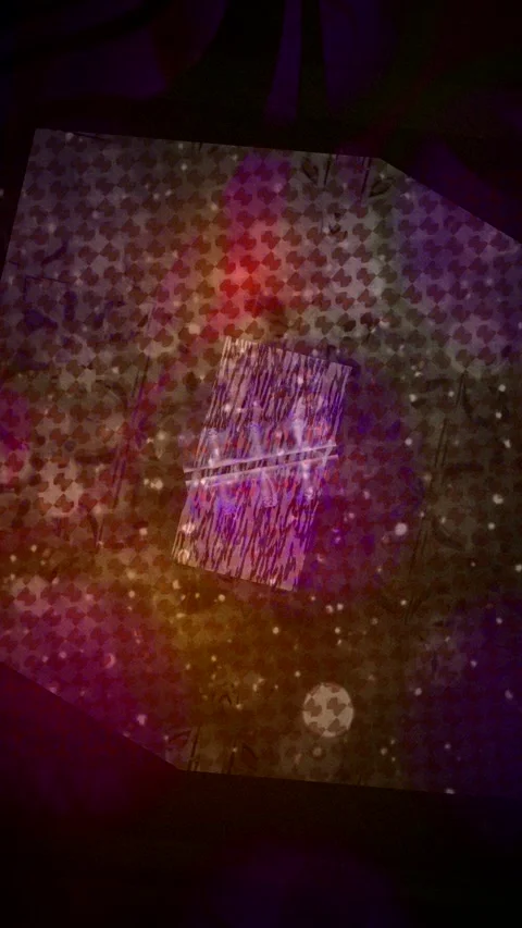 Abstract Dynamic Geometric Motion Видео 341571770
