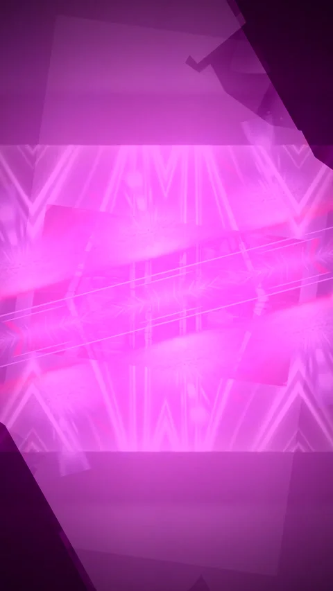 Abstract Dynamic Geometric Motion Stockbeeldmateriaal 341571999