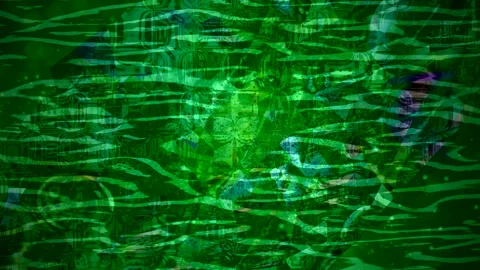 Abstract Dynamic Geometric Motion Vídeos de archivo 341574361