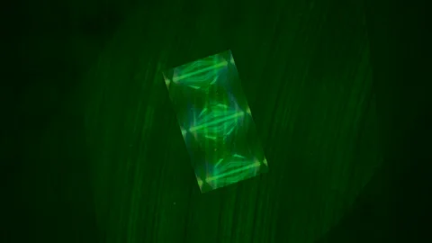 Abstract Dynamic Geometric Motion 動画素材 341575166