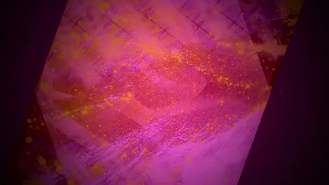 Abstract Dynamic Geometric Motion Vídeo Stock 341577291