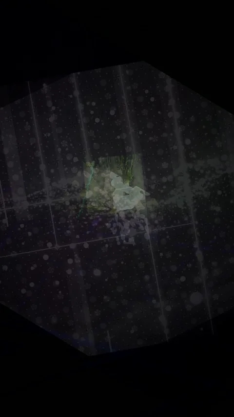Abstract Dynamic Geometric Motion Видео 341579591