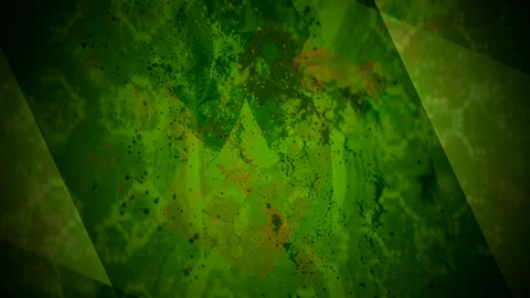 Abstract Dynamic Geometric Motion Видео 341581395