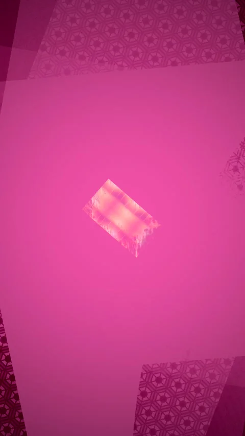 Abstract Dynamic Geometric Motion Vídeo Stock 341583079