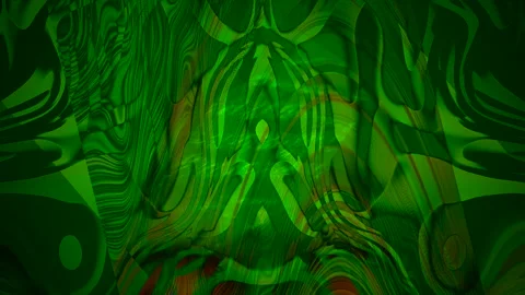 Abstract Dynamic Geometric Motion Stock Footage 341583756