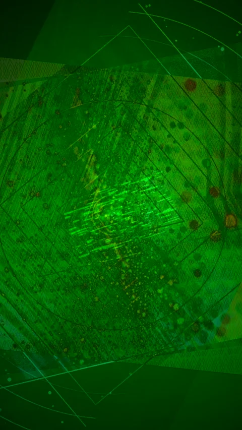 Abstract Dynamic Geometric Motion Vidéo 341588558
