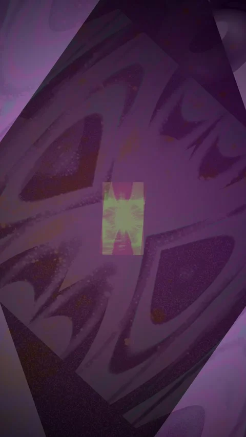 Abstract Dynamic Geometric Motion 動画素材 341590035