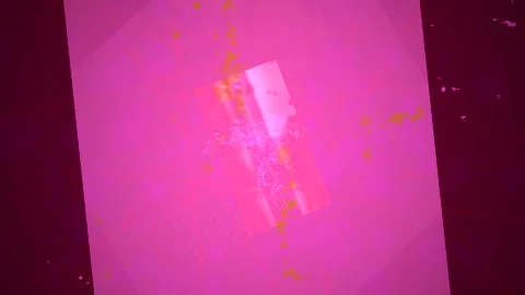 Abstract Dynamic Geometric Motion Vidéo 341591884