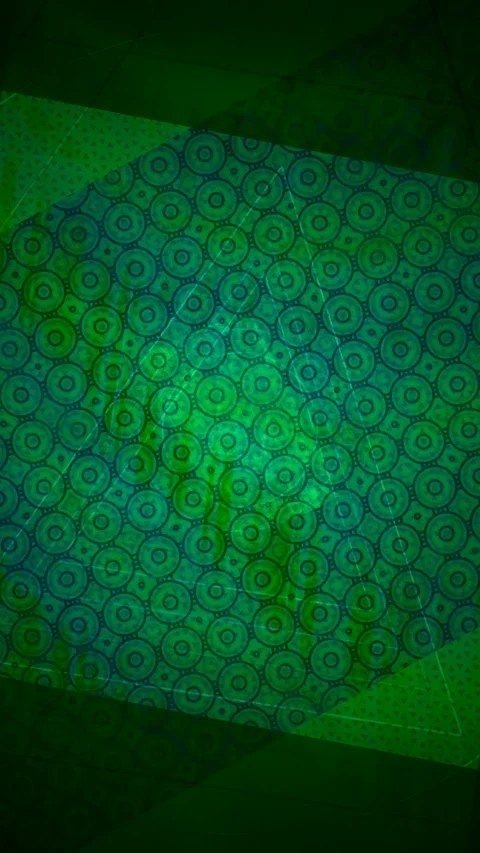 Abstract Dynamic Geometric Motion Видео 341592322