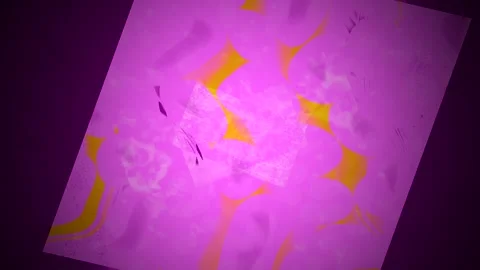 Abstract Dynamic Geometric Motion Stockbeeldmateriaal 341594019