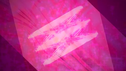 Abstract Dynamic Geometric Motion Vidéo 341597648