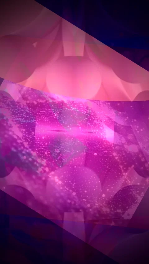 Abstract Dynamic Geometric Motion Видео 341599393