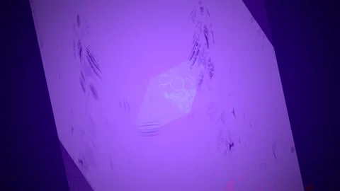 Abstract Dynamic Geometric Motion Vidéo 341604137