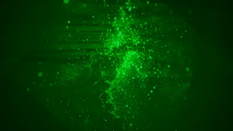 Abstract Dynamic Geometric Motion Видео 341604404