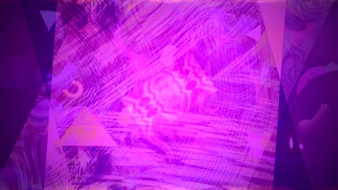 Abstract Dynamic Geometric Motion Видео 341606232
